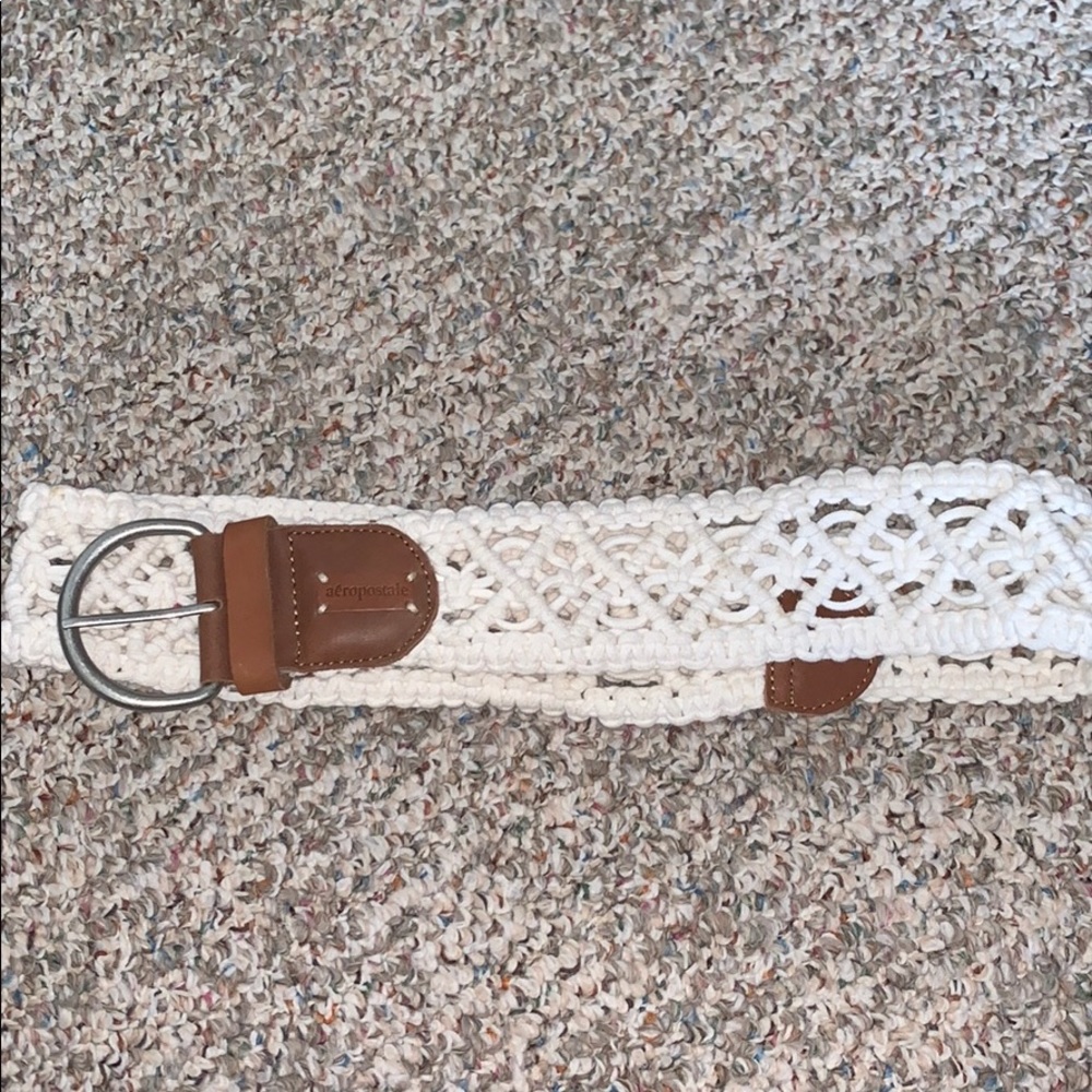 Aeropostale belt